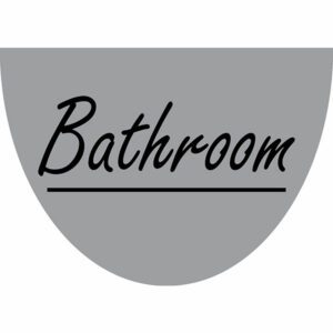 فرشینه طرح Bathroom